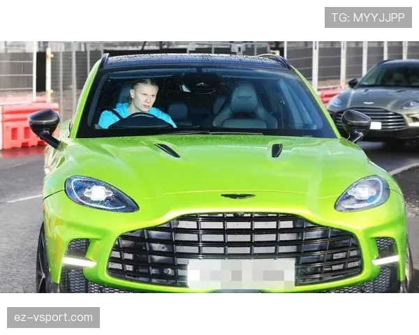 哈兰德这花钱速度，比买菜还快，手头现金不用愁吧？